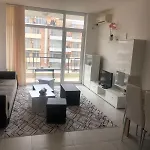 Apartmán Lovely 3 New Furnished Kamelia Sunny Sluneční pobřeží