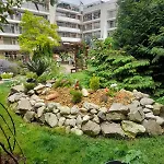 Apartmán Lovely 3 New Furnished Kamelia Sunny Sluneční pobřeží