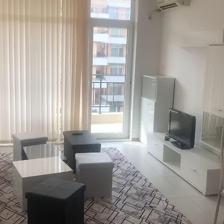 Apartament Lovely 3 New Furnished Kamelia Sunny Słoneczny Brzeg