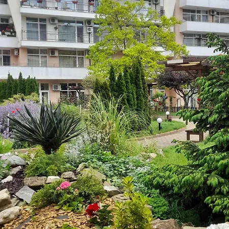 Appartement Lovely 3 New Furnished Kamelia Sunny