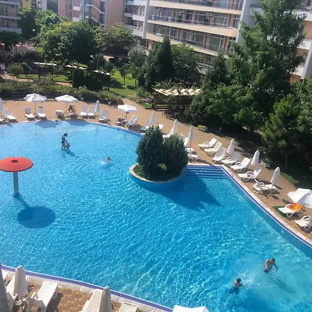 Apartament Lovely 3 New Furnished Kamelia Sunny Słoneczny Brzeg