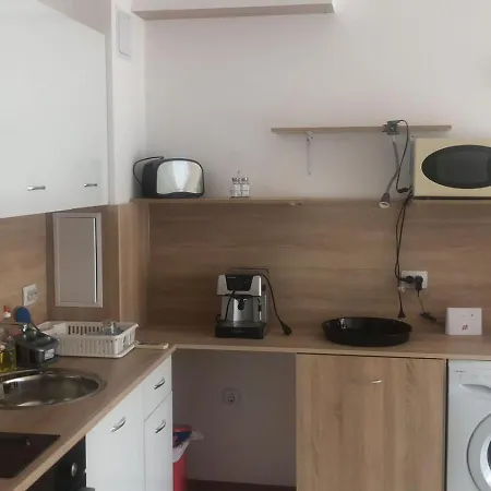 Lägenhet Lovely 3 New Furnished Kamelia Sunny