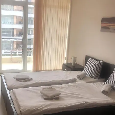 Lovely 3 New Furnished Kamelia Sunny ساني بيتش