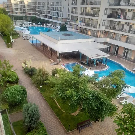 Lovely 3 New Furnished Kamelia Sunny ساني بيتش